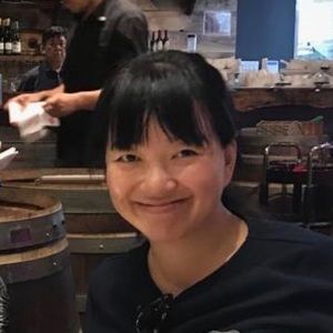 Meet your Posher, Katherine